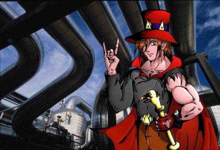 Heretic by creariKtura